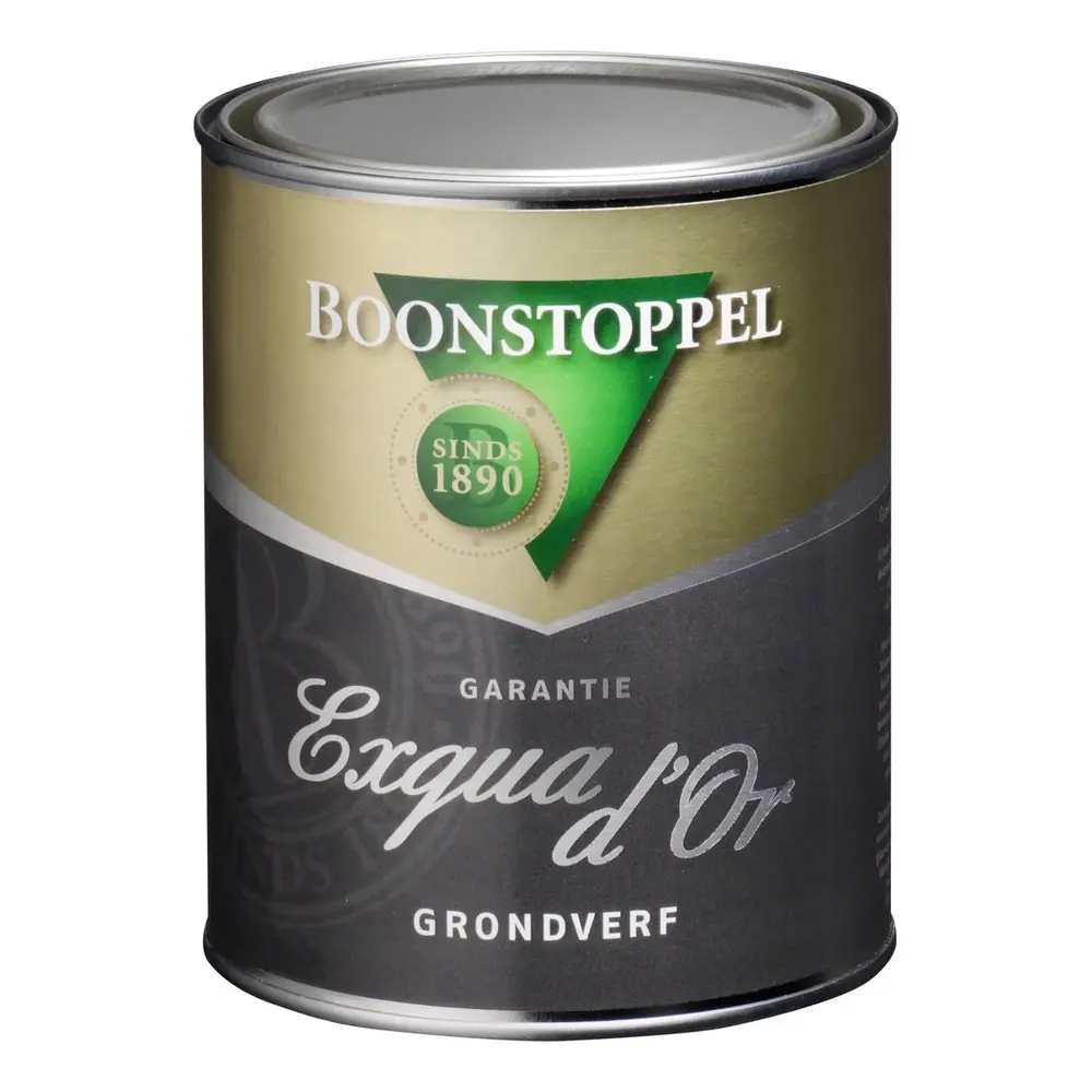 Boonstoppel Garantie Exqua D'Or Grondverf | Grondverf Buiten