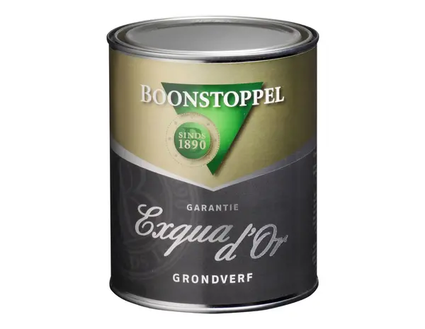 Boonstoppel Garantie Exqua D'Or Grondverf | Grondverf Buiten