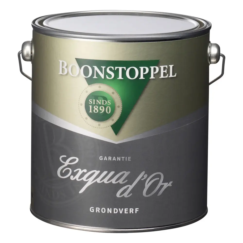 Boonstoppel Garantie Exqua D'Or Grondverf | Grondverf Buiten