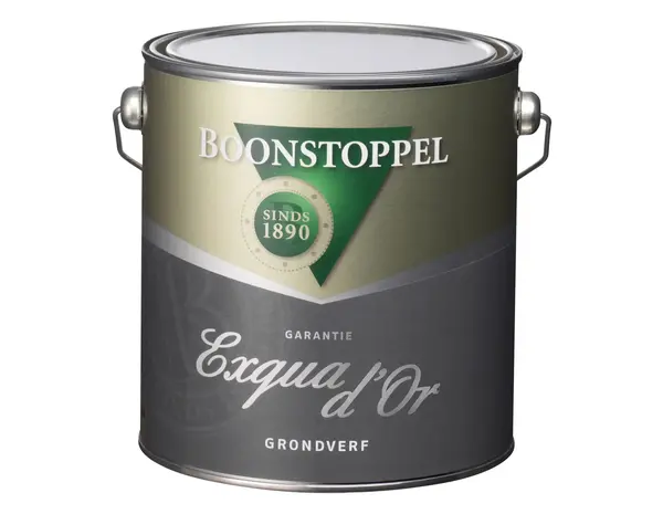 Boonstoppel Garantie Exqua D'Or Grondverf | Grondverf Buiten