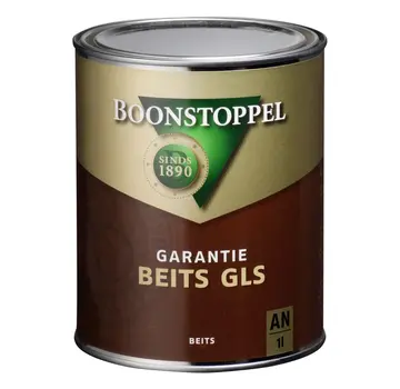 Boonstoppel Garantie Beits GLS