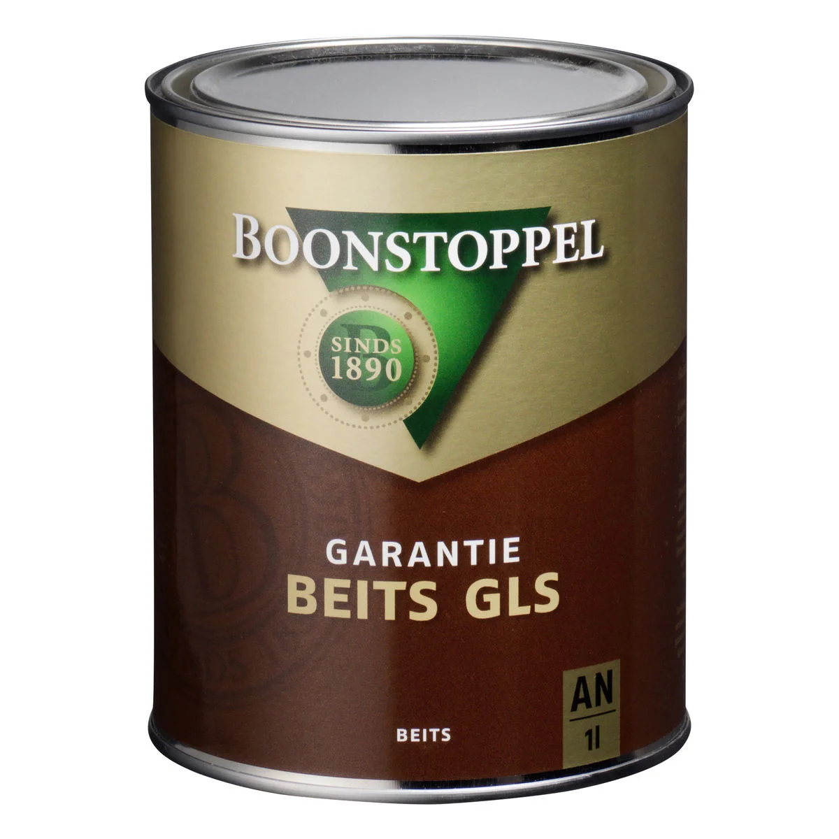 Garantie Beits GLS | Transparante Hoogglans Beits | 1 LTR | Kleurloos