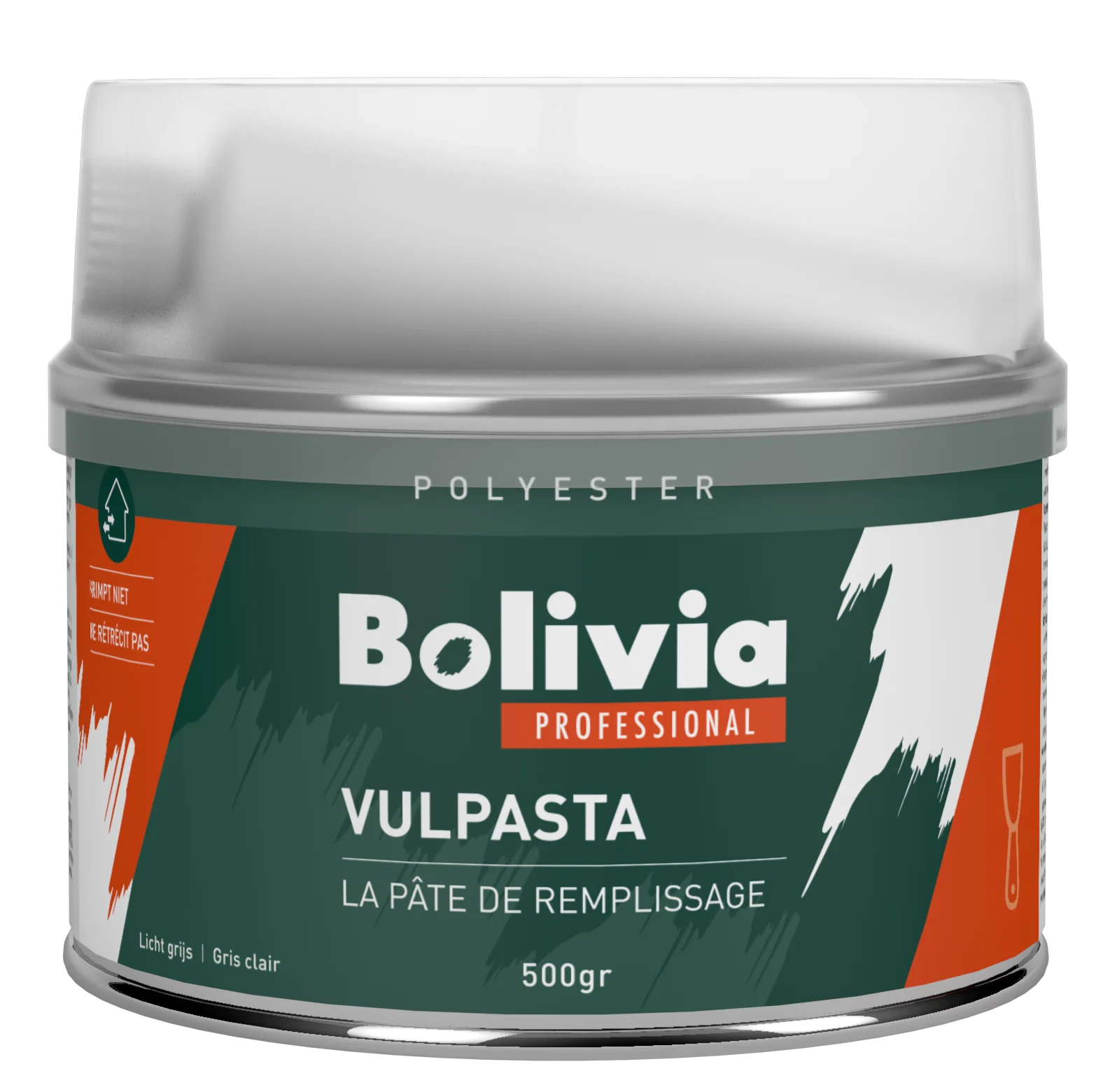 Polyester Vulpasta | 250 GR