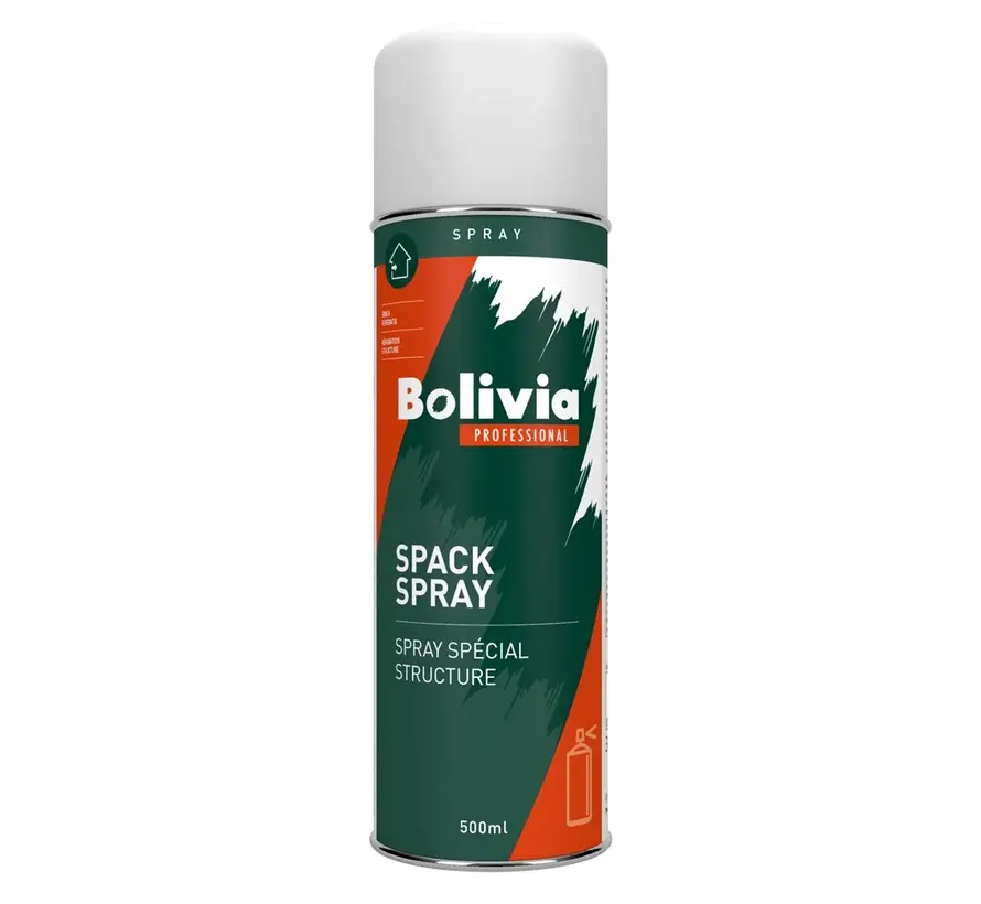 Bolivia Spack Reparatie Spray - 500 ML