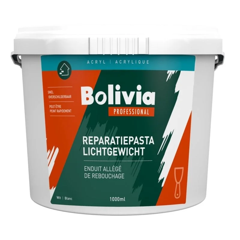 Reparatiepasta Lichtgewicht | 5 LTR
