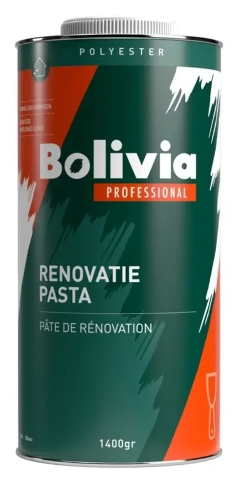 Bolivia Renovatiepasta Bolivia Renovatiepasta
