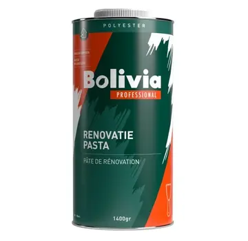 Bolivia Renovatiepasta