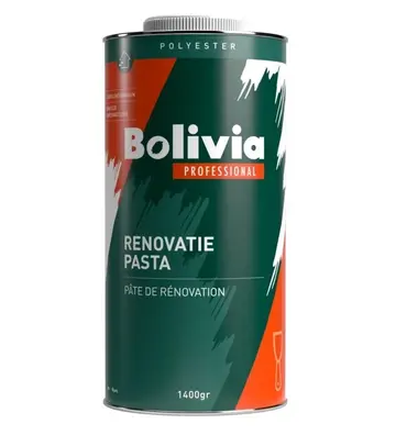 Bolivia Renovatiepasta