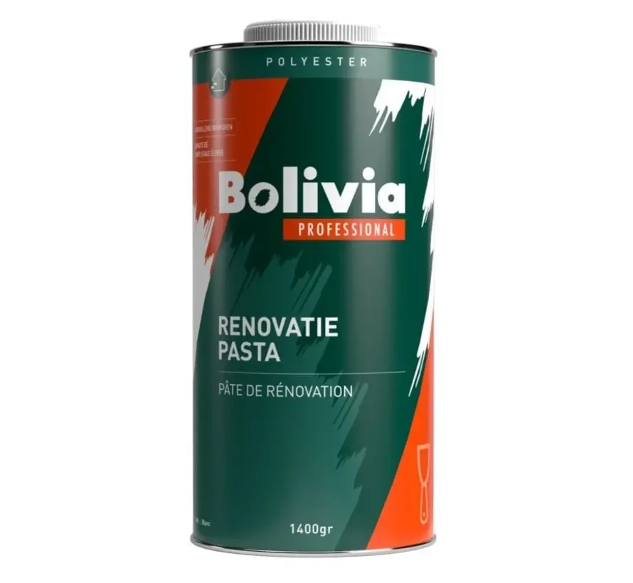 Bolivia Renovatiepasta - 1,4 KG