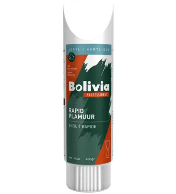 Bolivia Acrylplamuur Rapid