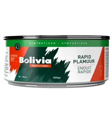 Bolivia Rapid Plamuur