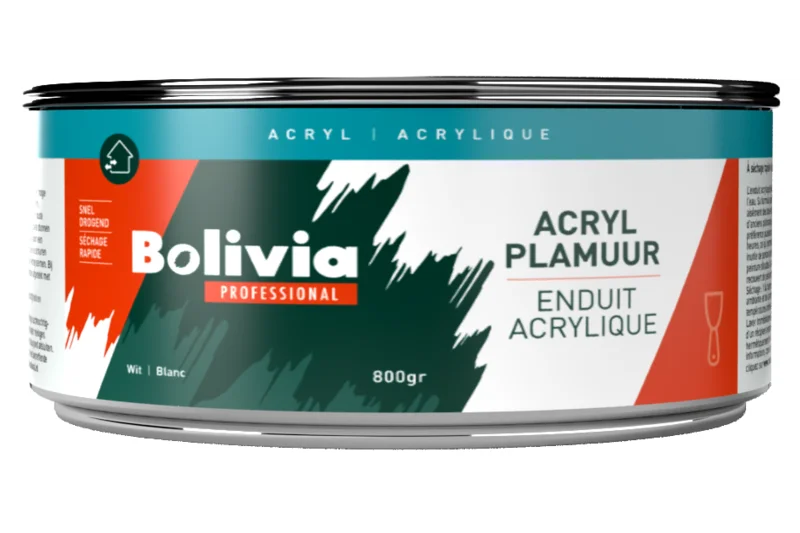 Acrylplamuur | 800 GR