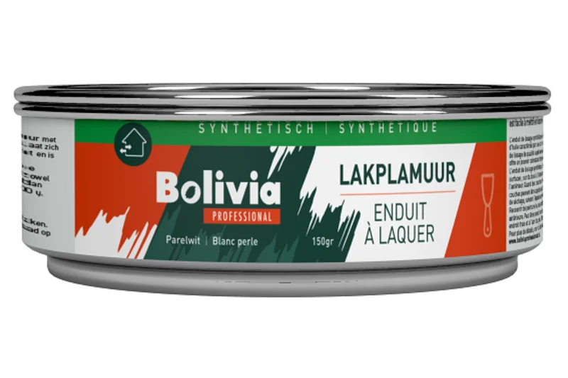Synthetische Lakplamuur | 150 GR