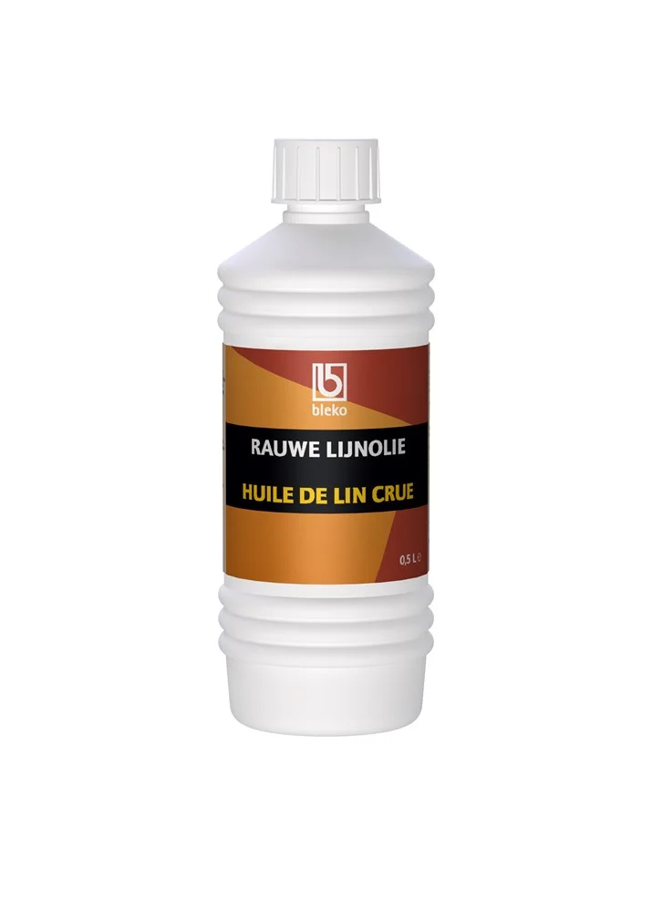Rauwe Lijnolie | 1 LTR