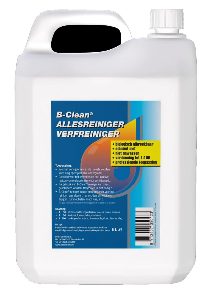 B-Clean Allesreiniger