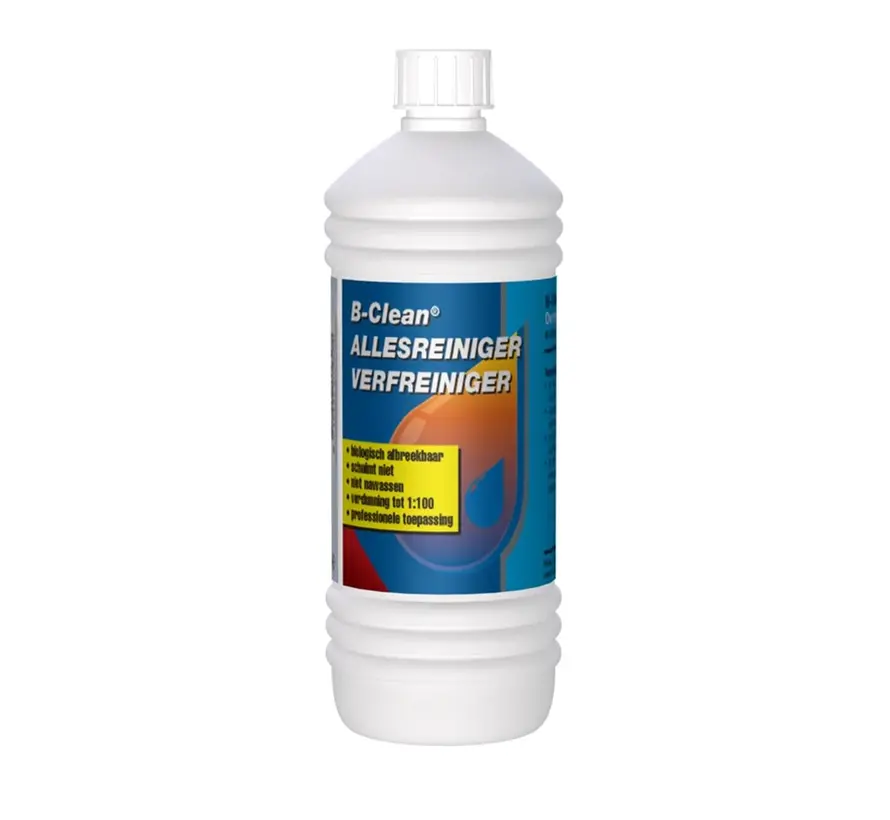 Bleko B-Clean Allesreiniger - 1 LTR