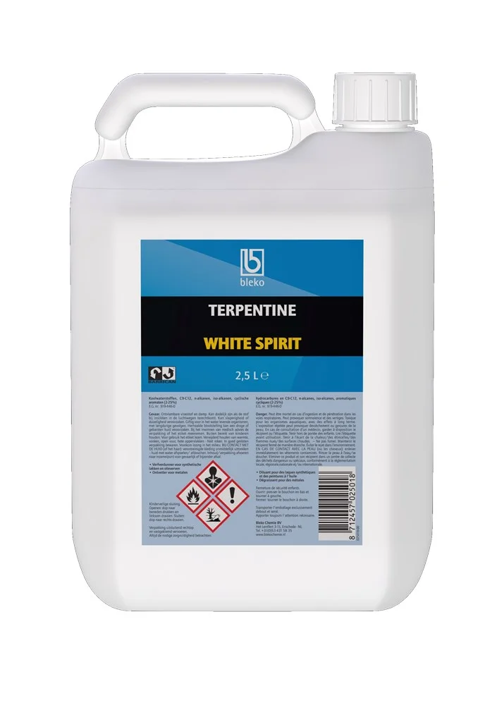 Terpentine | 2,5 LTR