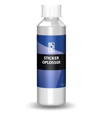 Bleko Stickerverwijderaar