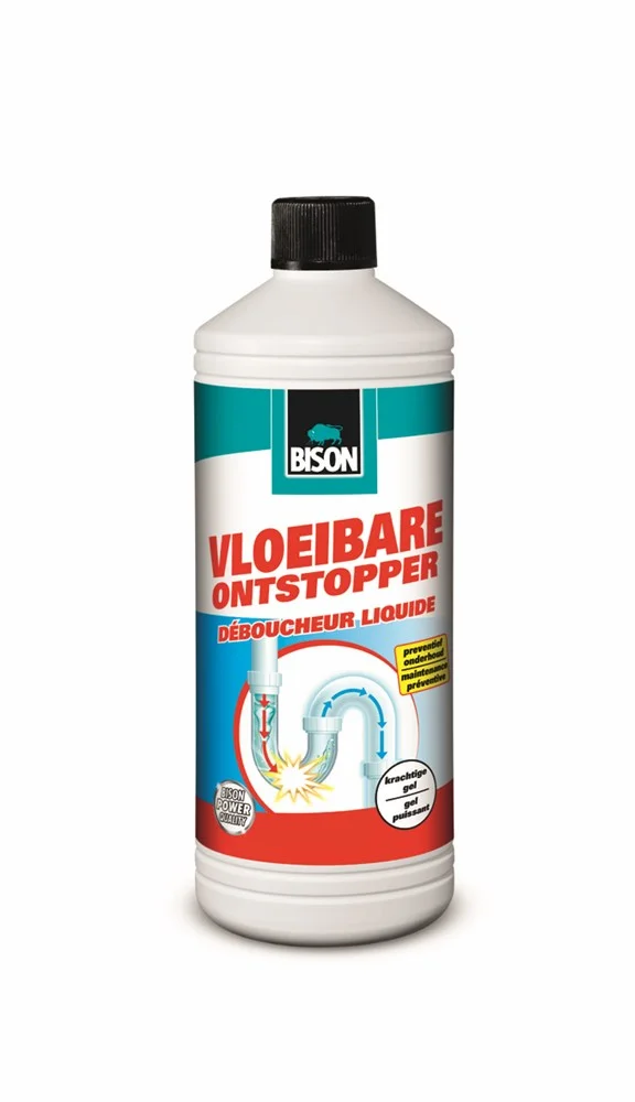 Vloeibare Ontstopper | 500 ML