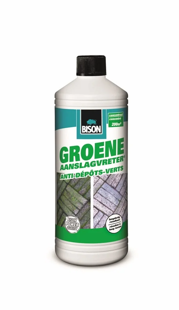 Groene Aanslagvreter | 1 LTR