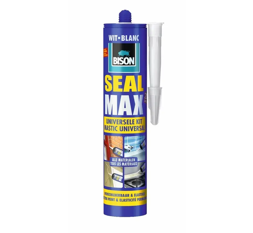 Bison Seal Max - 280 ML