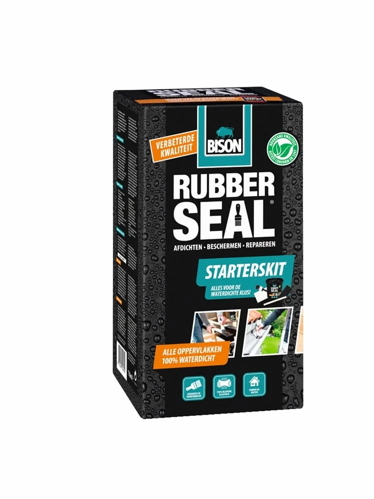 Bison rubber seal reparatiekit 750 ml