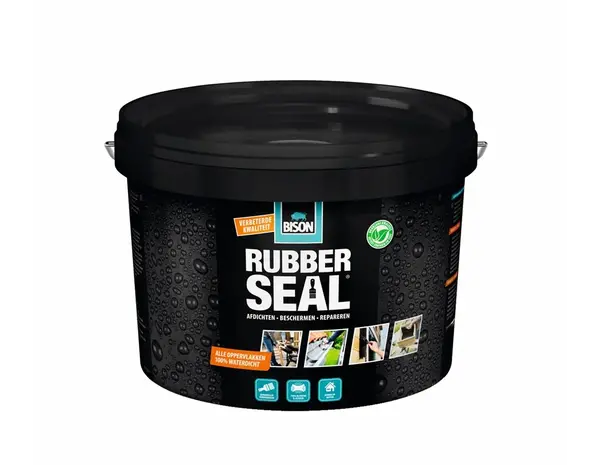 Bison Rubber Seal