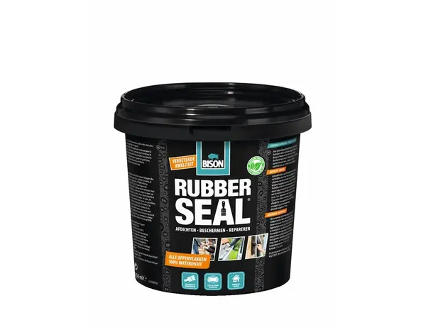 Bison Rubber Seal