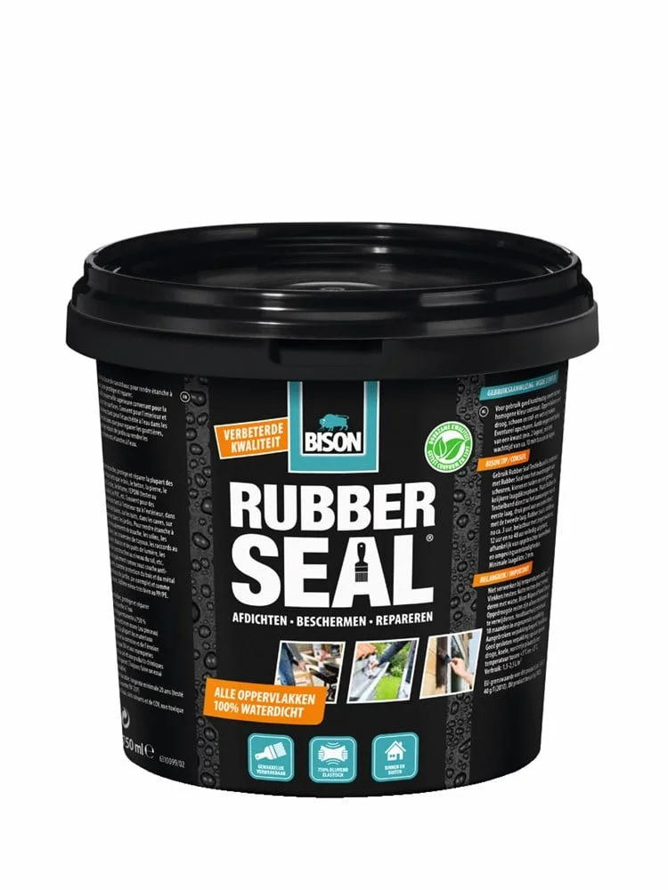 Bison rubber seal pot 750 ml