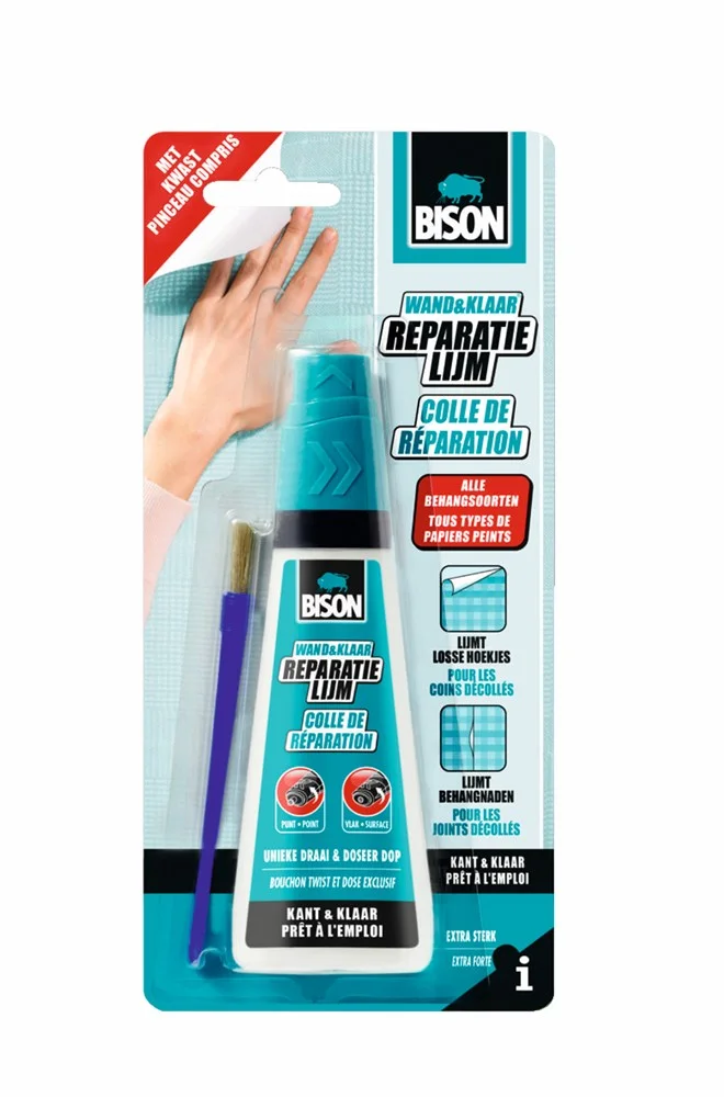 Wand&Klaar Behangreparatielijm | 90 ML
