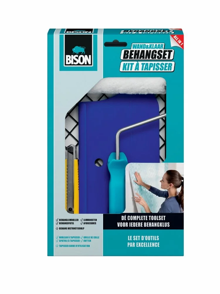 Wand&Klaar Behangset | 1 SET