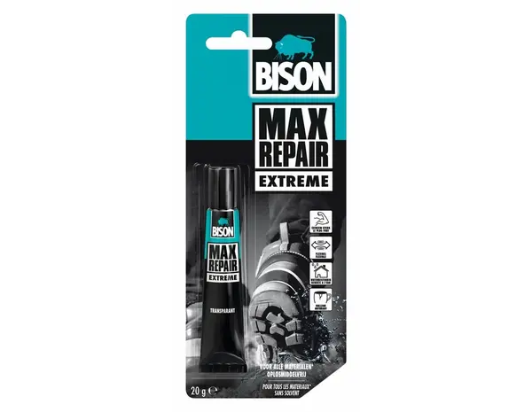 Bison Max Repair Extreme