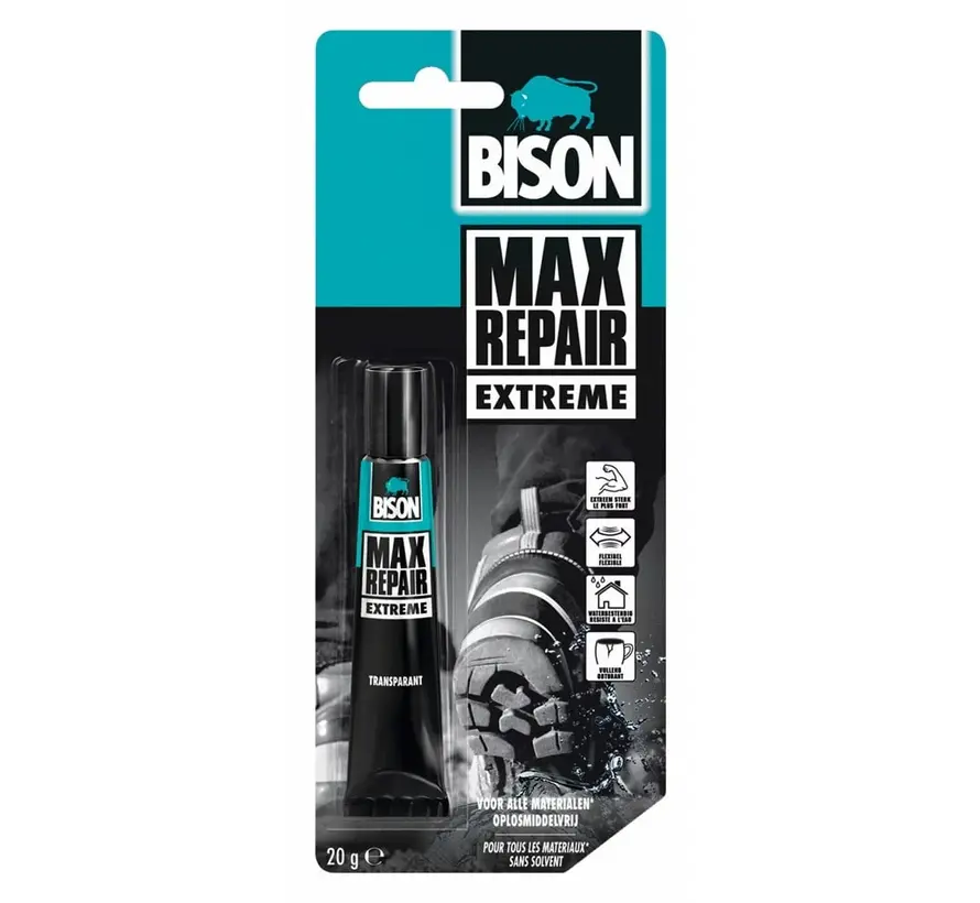 Bison Max Repair Extreme - 20 GR
