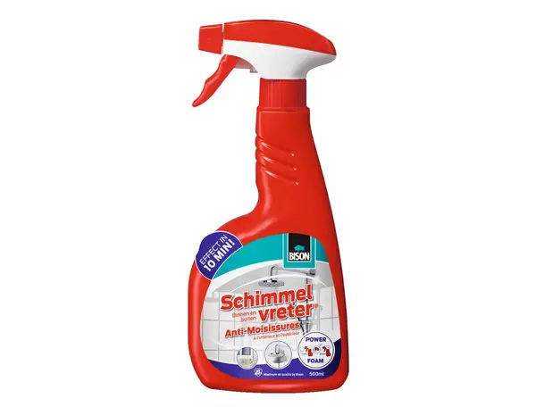 Bison Schimmelvreter Foam & Spray Bison Schimmelvreter Foam & Spray