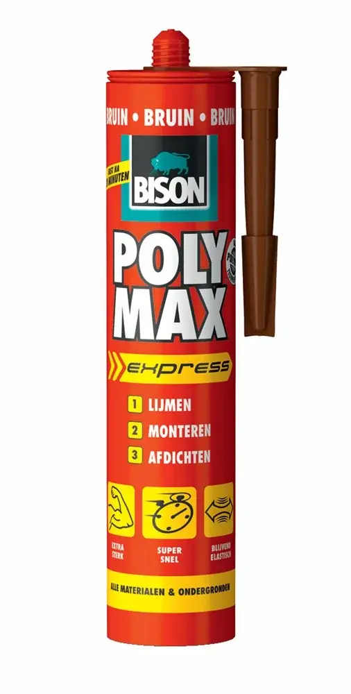 Bison Polymax Express Bison Polymax Express