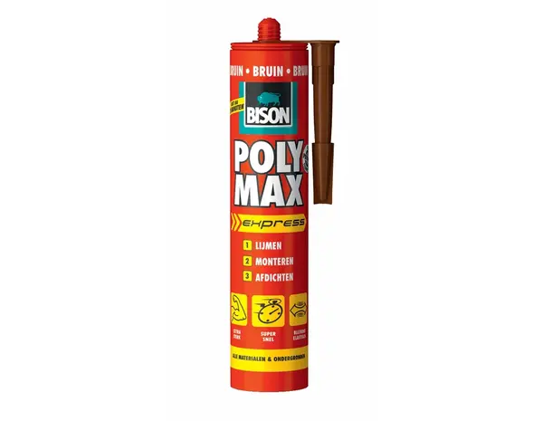 Bison Polymax Express Bison Polymax Express