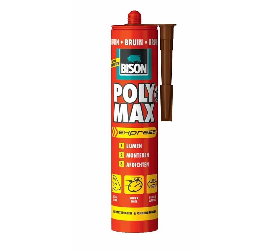 Bison Polymax Express - 425 GR 