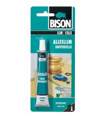 Bison Alleslijm