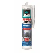 Bison Super Siliconenkit Sanitair