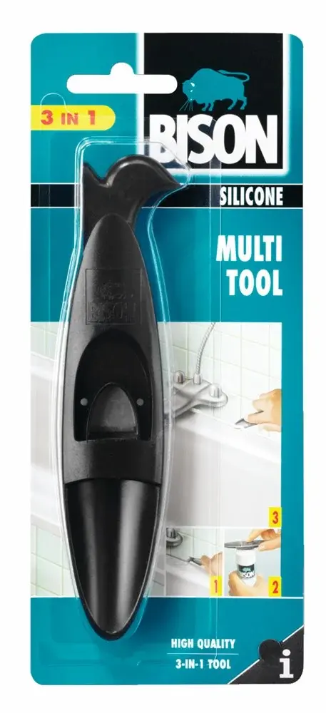 Bison Silicone Multitool Bison Silicone Multitool