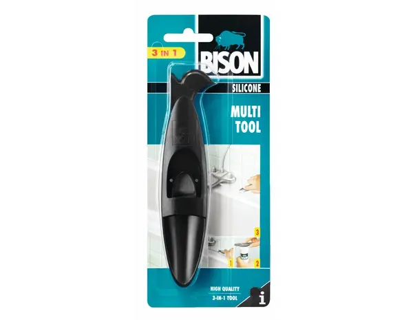 Bison Silicone Multitool Bison Silicone Multitool