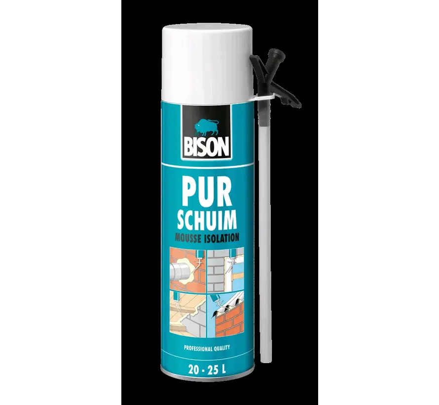 Bison Purschuim - 500 ML