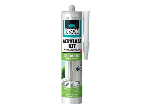 Bison Acrylaatkit Bison Acrylaatkit