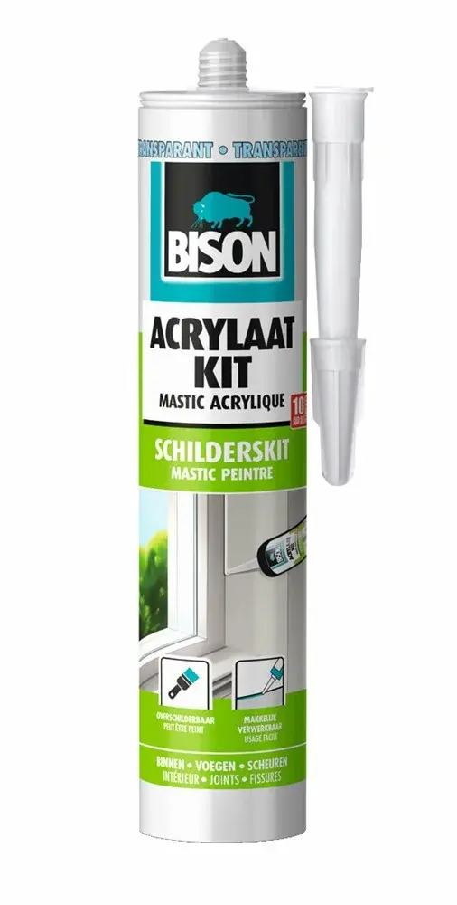 Bison Acrylaatkit Bison Acrylaatkit