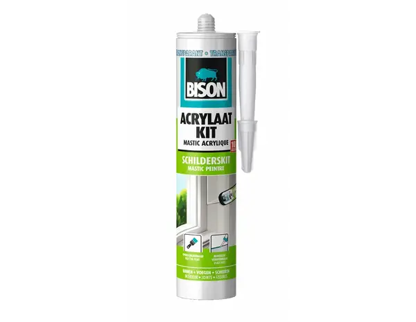 Bison Acrylaatkit Bison Acrylaatkit