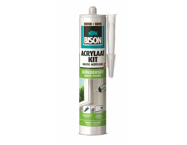 Bison Acrylaatkit Bison Acrylaatkit
