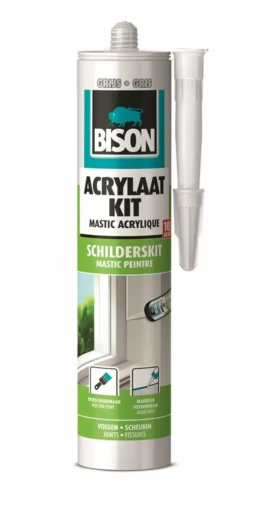 Bison Acrylaatkit Bison Acrylaatkit