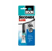 Bison Secondelijm Gel