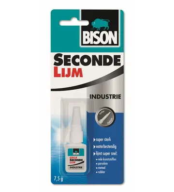Bison Secondelijm Industrie