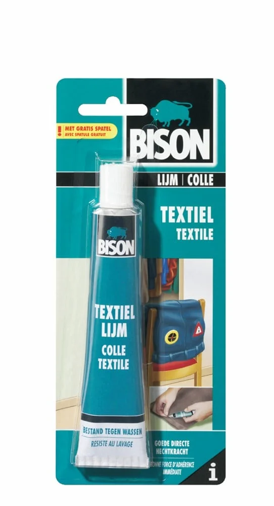 Textiellijm | 50 ML